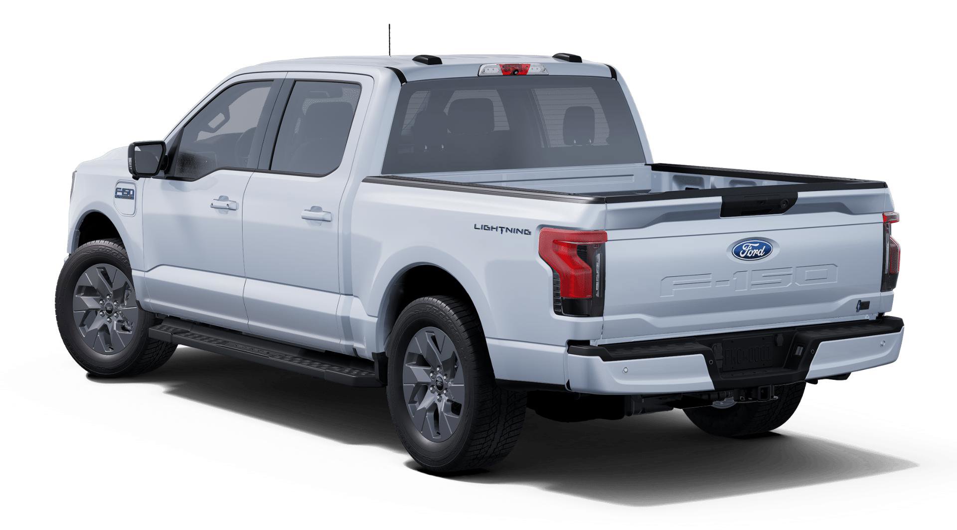 New 2025 Ford F150 Lightning Flash image 2