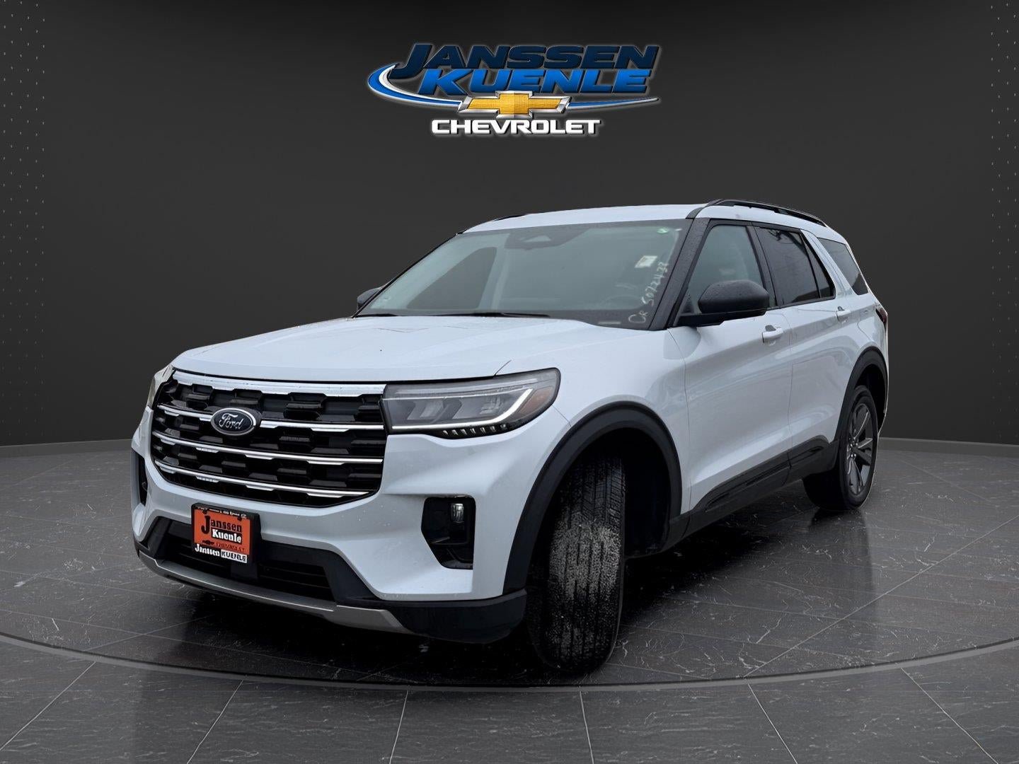 Used 2026 Ford Explorer Active w/ Active Comfort Package