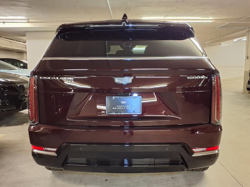 New 2026 Cadillac Escalade IQ Luxury 1 image 9