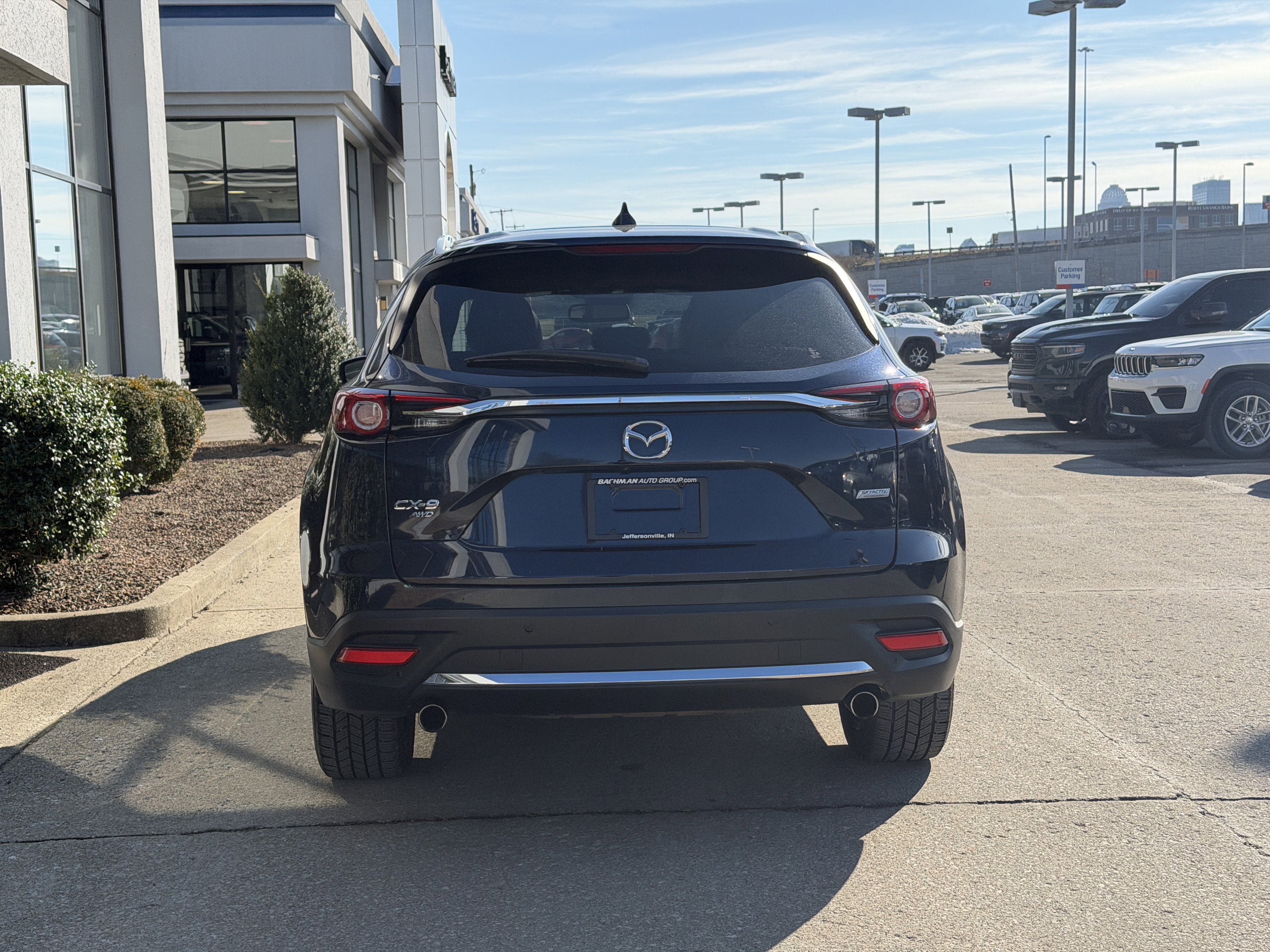 Used 2018 MAZDA CX-9 Grand Touring image 6