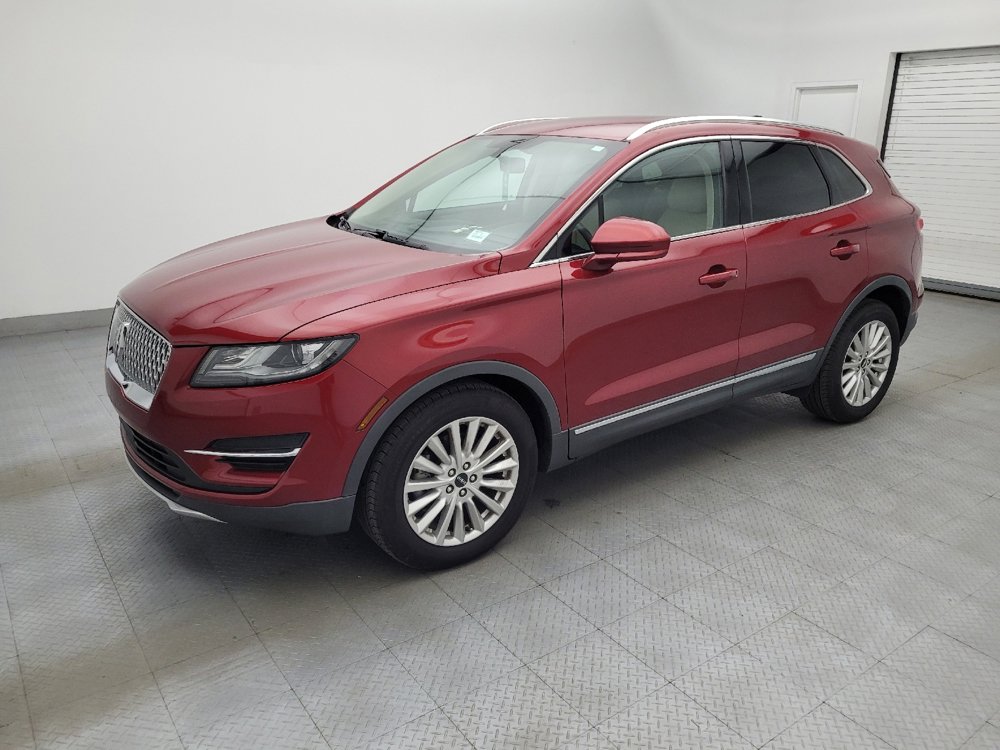 Used 2019 Lincoln MKC Premiere image 2