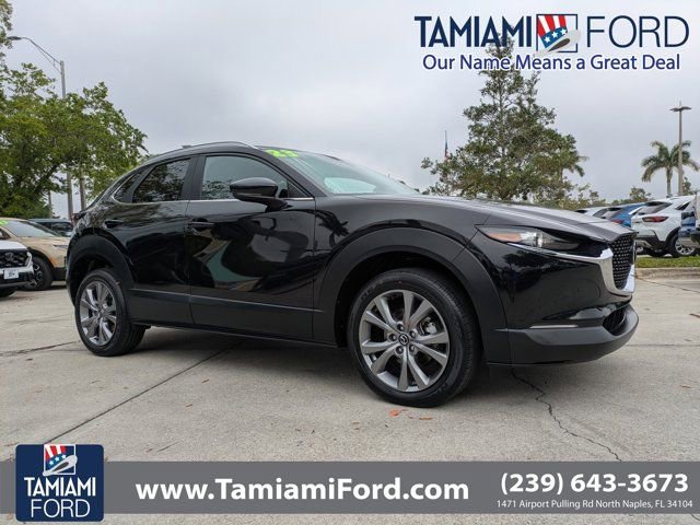 Used 2023 MAZDA CX-30 AWD 2.5 S w/ Preferred Package image 1