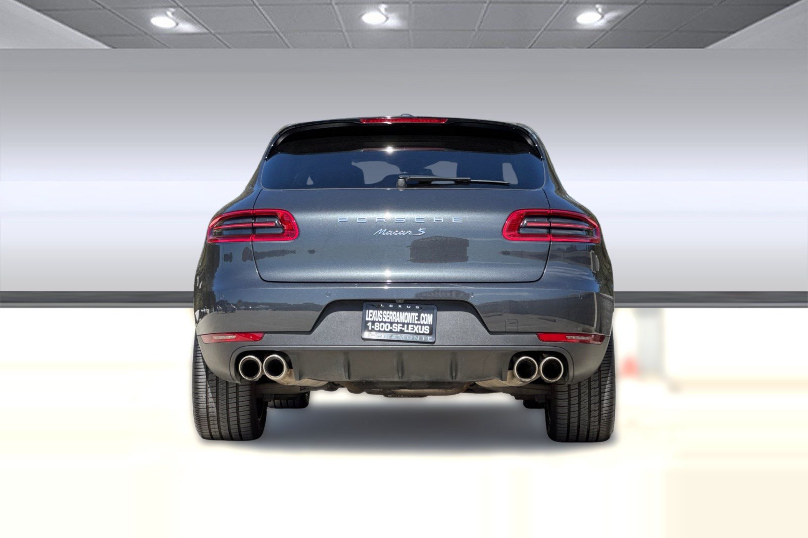 Used 2018 Porsche Macan S AWD/4WD image 9