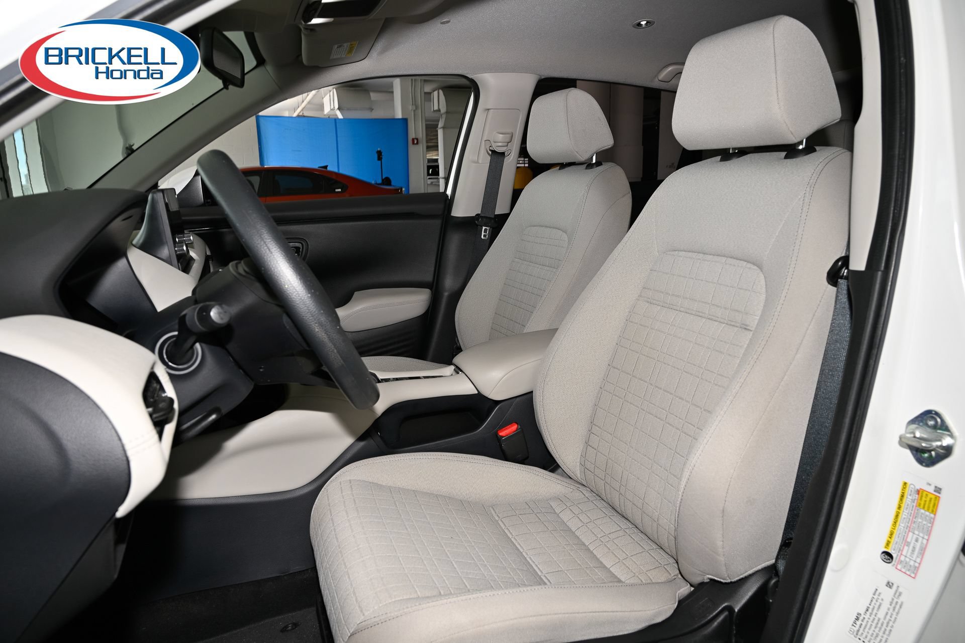 Certified 2024 Honda HR-V LX image 20