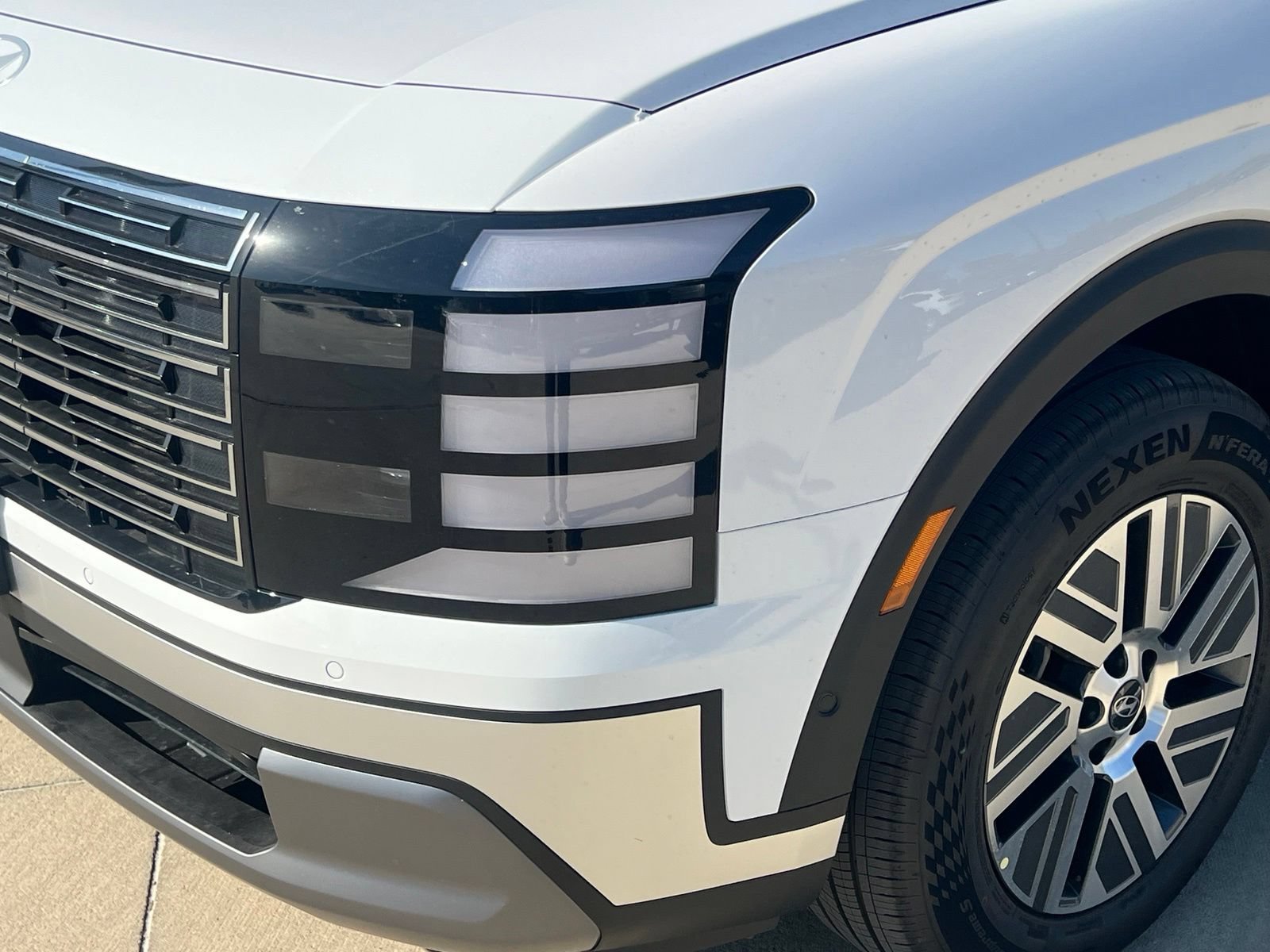 New 2026 Hyundai Palisade SEL Premium w/ Tow & Go Package AWD/4WD image 4