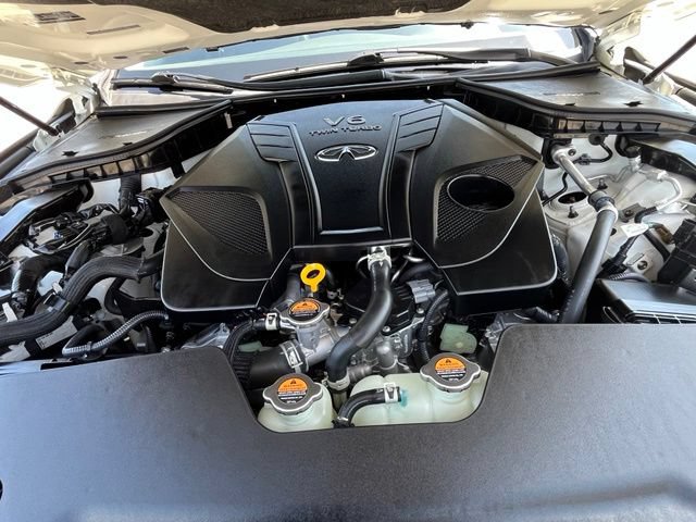 Certified 2024 INFINITI Q50 Luxe w/ Cargo Package RWD image 29