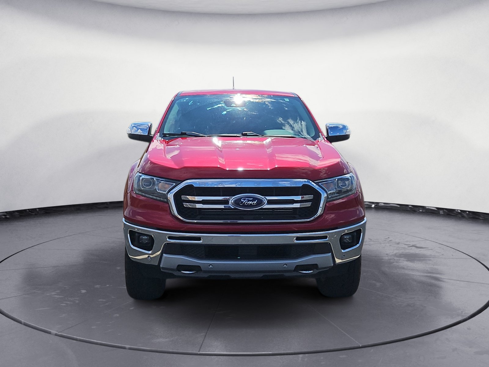 Used 2021 Ford Ranger Lariat w/ Equipment Group 501A High AWD/4WD image 2