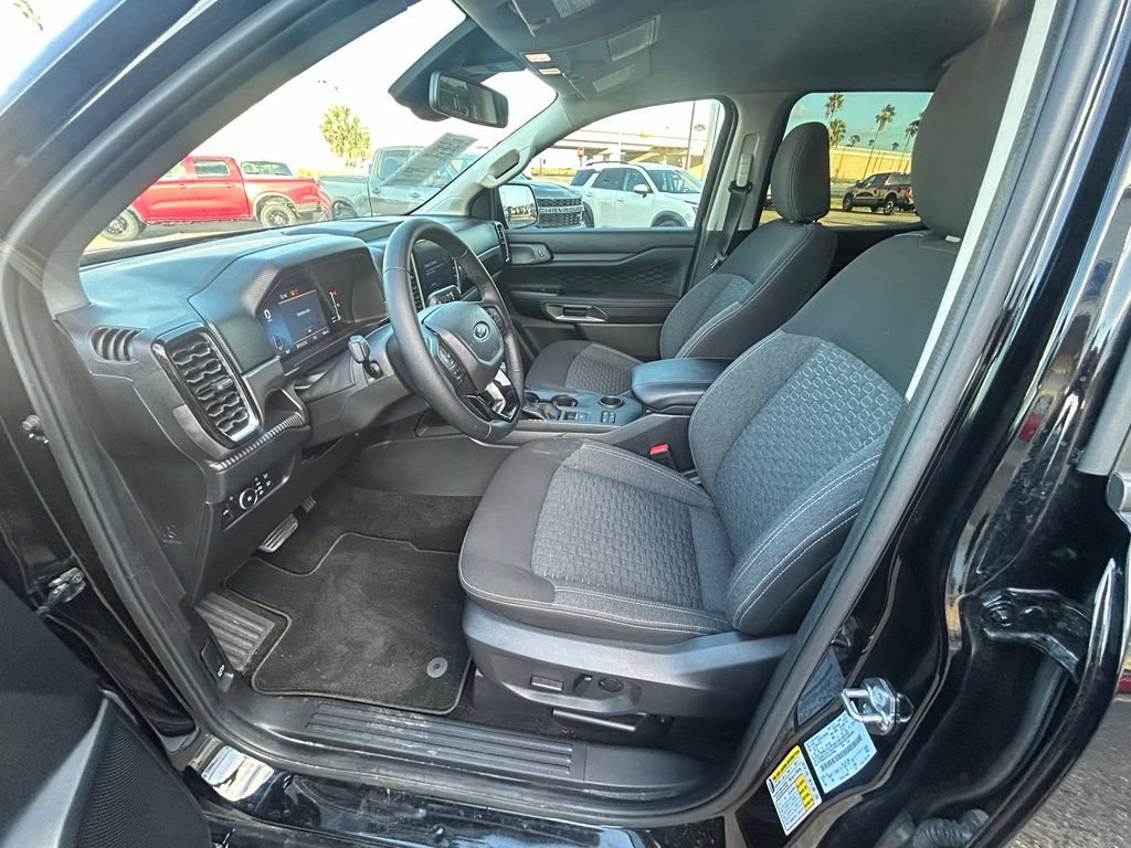 Used 2025 Ford Ranger XLT w/ Equipment Group 301A High RWD image 11
