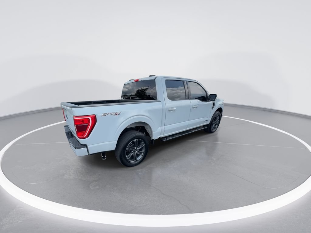 Used 2023 Ford F150 XLT w/ Equipment Group 302A High AWD/4WD image 8