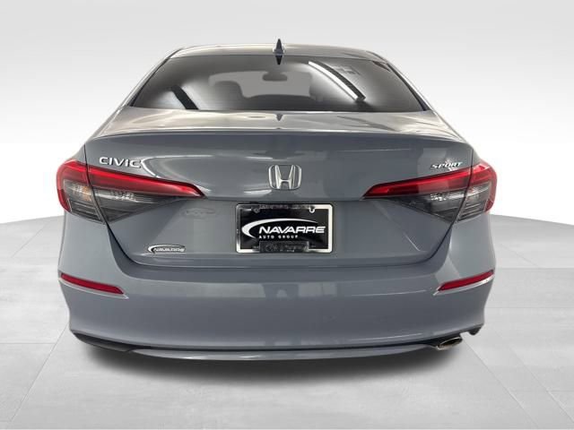 Used 2024 Honda Civic Sport image 7