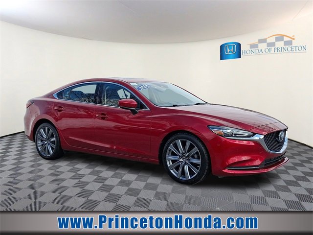 Used 2018 MAZDA MAZDA6 Grand Touring image 1