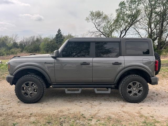 Used 2022 Ford Bronco Big Bend image 4
