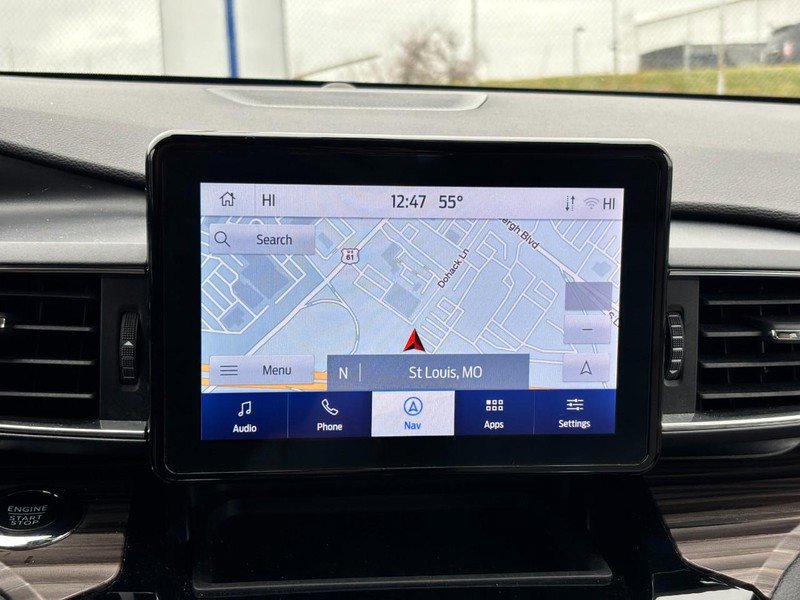 Used 2022 Ford Explorer Limited w/ Hybrid Equipment Group 310A image 23