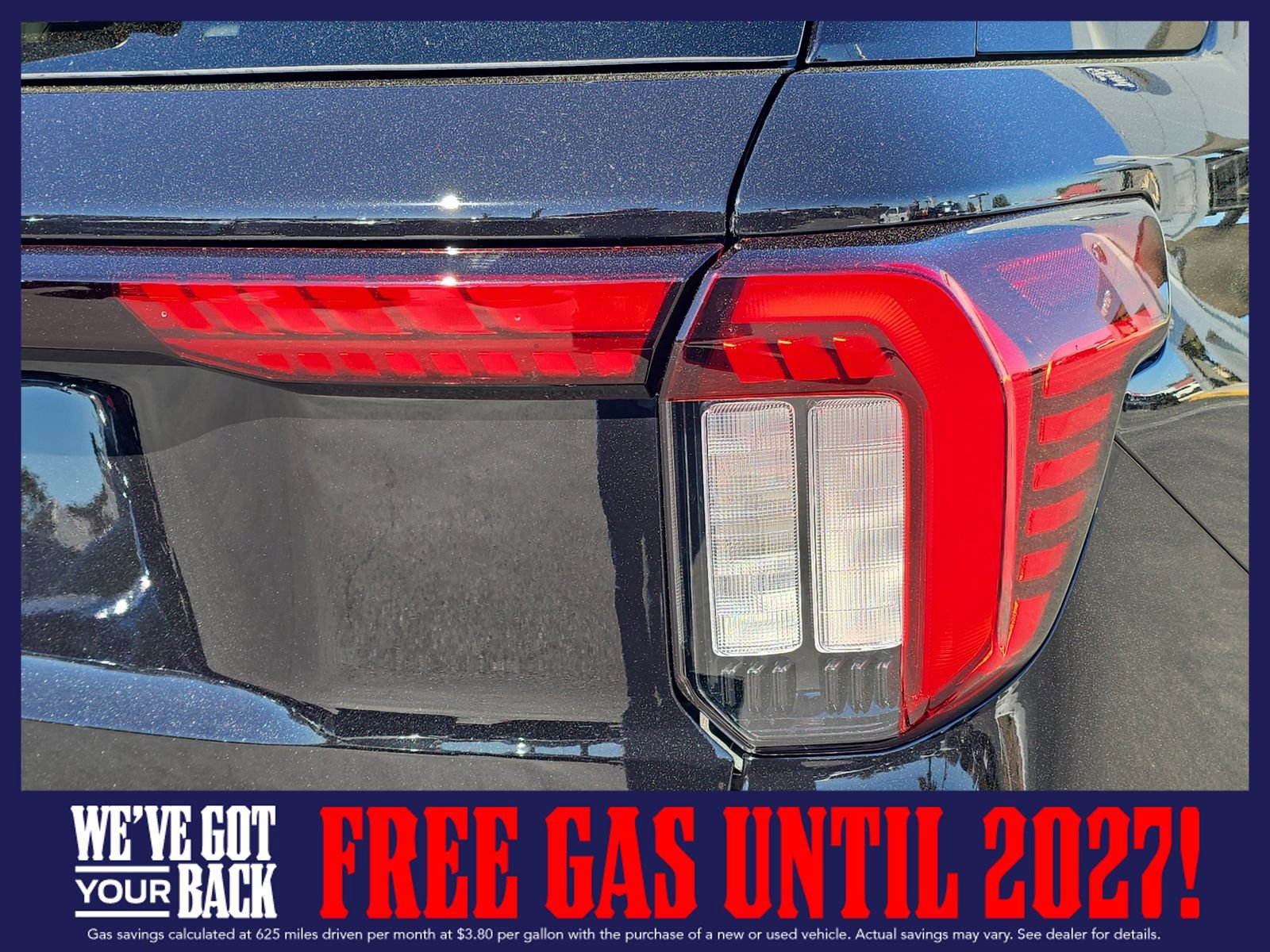 New 2026 Ford Explorer Active w/ Active Comfort Package RWD image 8