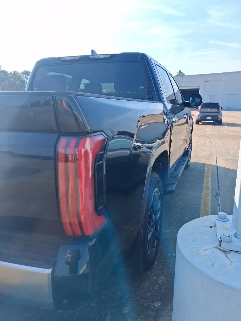 Used 2024 Toyota Tundra Limited RWD image 3