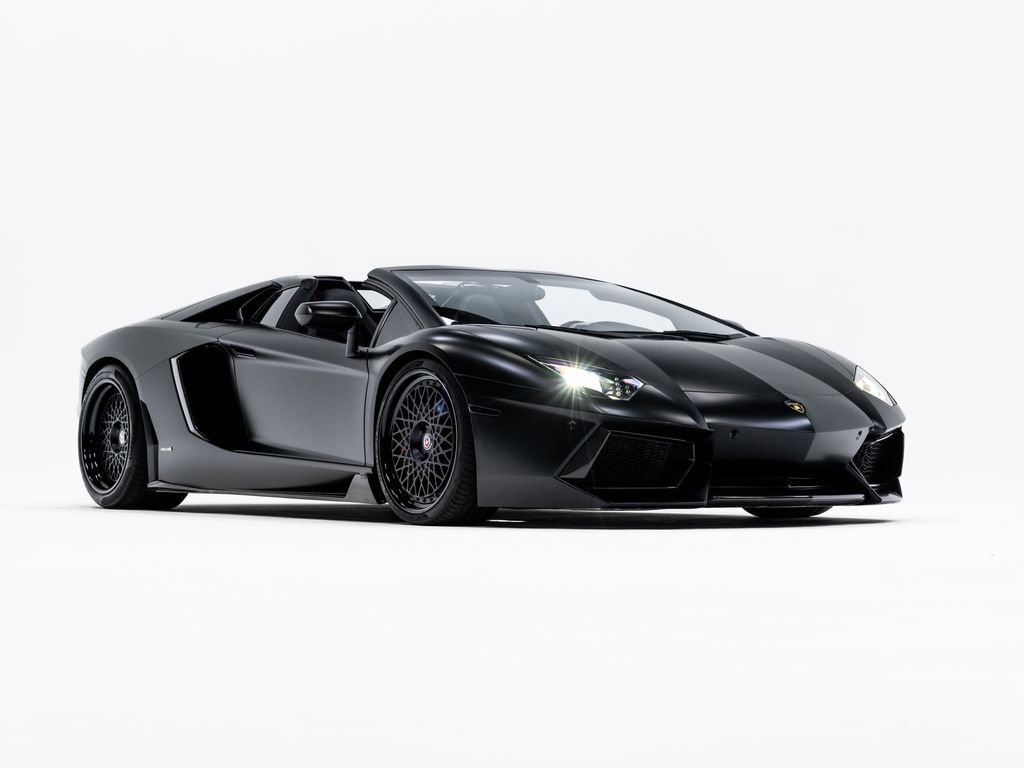 Used 2014 Lamborghini Aventador LP 700-4 AWD/4WD image 89