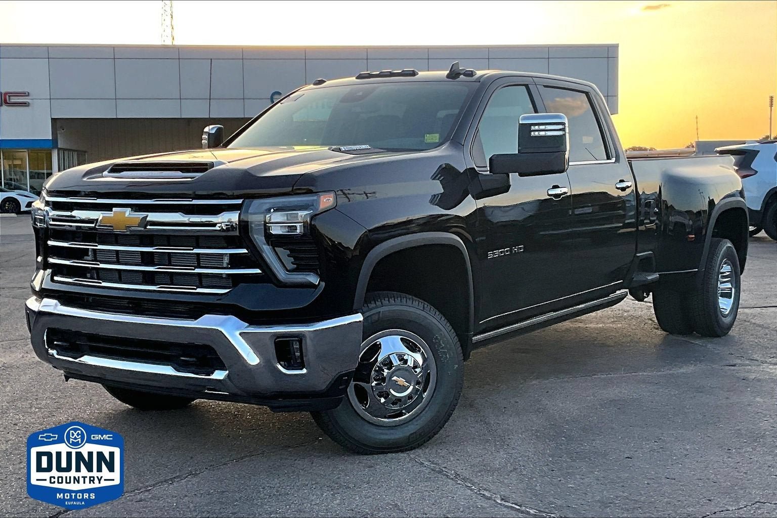 New 2026 Chevrolet Silverado 3500 LTZ AWD/4WD image 1