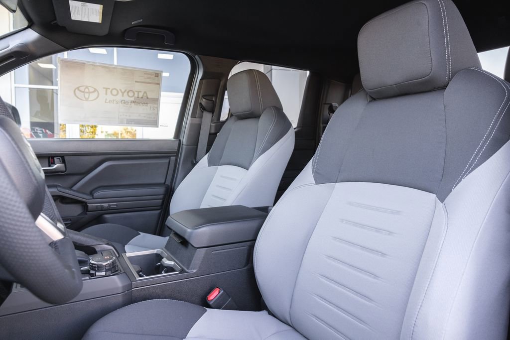 New 2026 Toyota Tacoma TRD Sport image 8