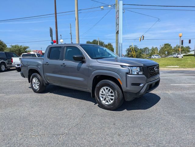 Used 2023 Nissan Frontier S w/ Technology Package AWD/4WD image 3