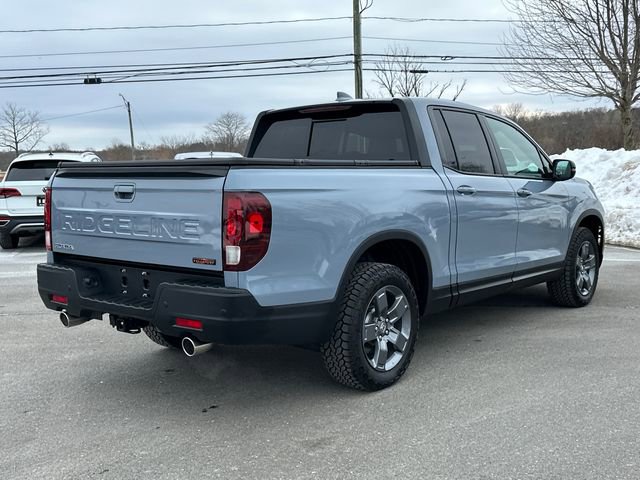 Used 2025 Honda Ridgeline TrailSport image 4