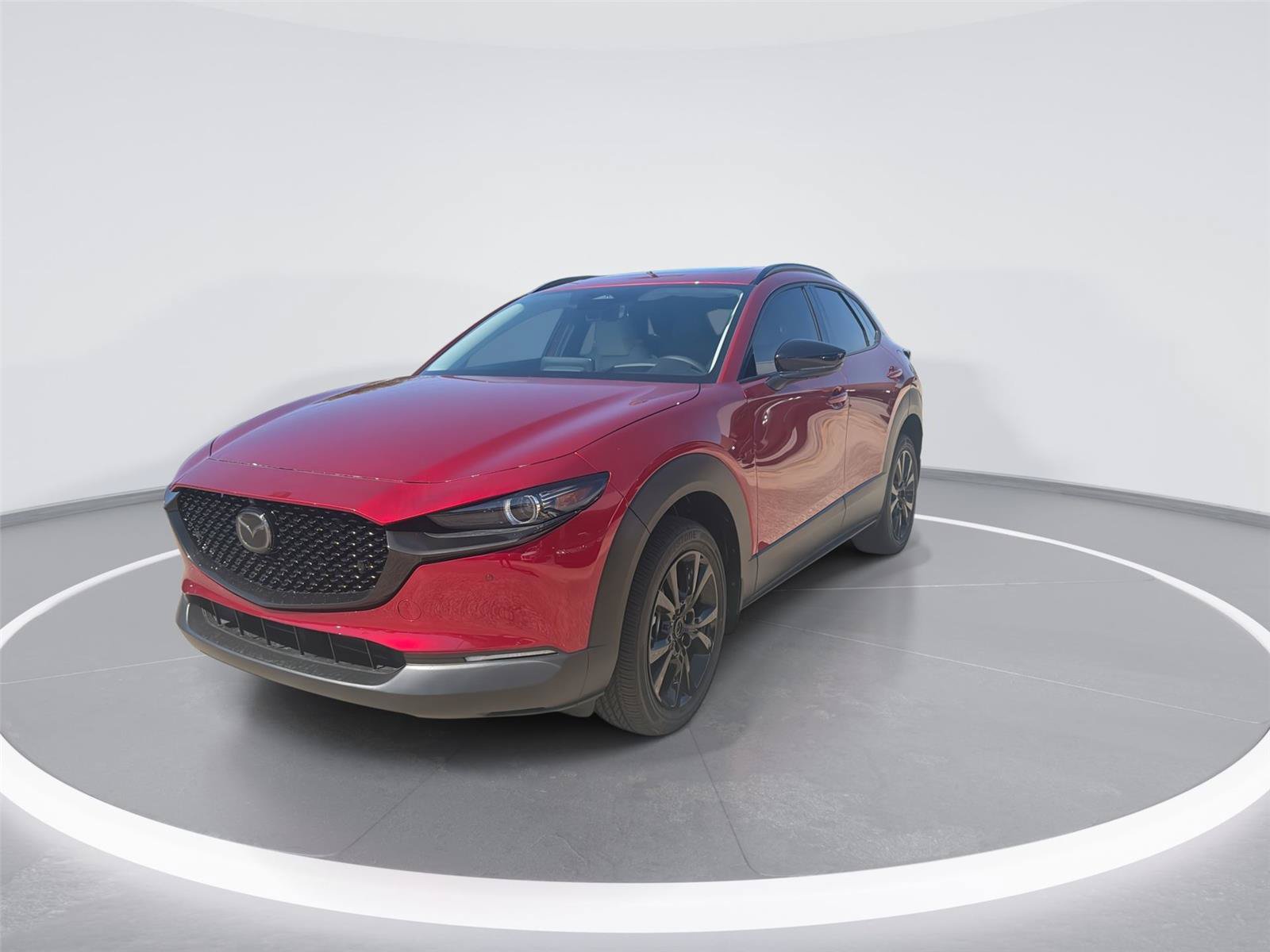 New 2026 MAZDA CX-30 2.5 Turbo w/ Premium Plus Pkg AWD/4WD image 4