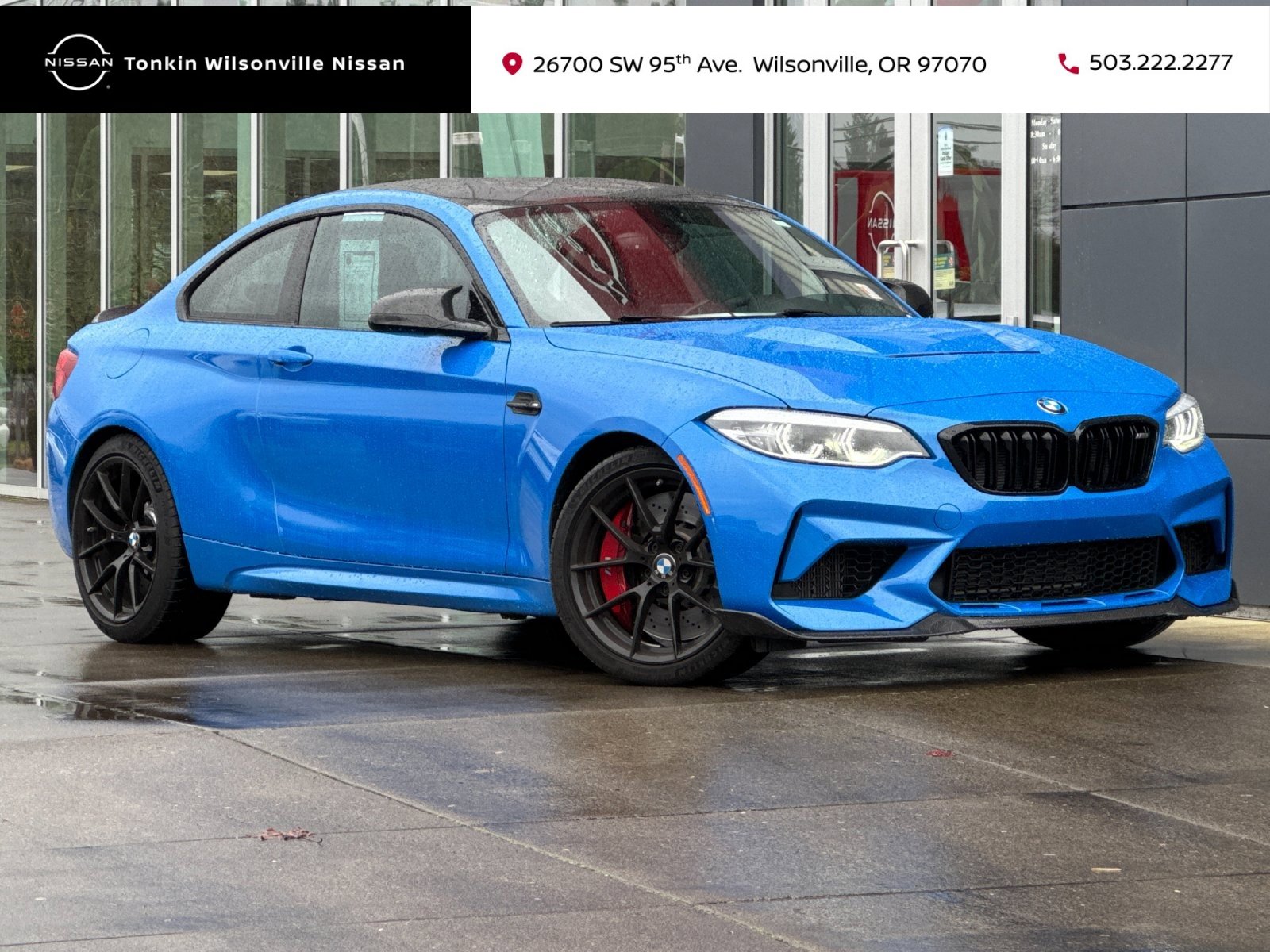 Used 2020 BMW M2 CS image 1