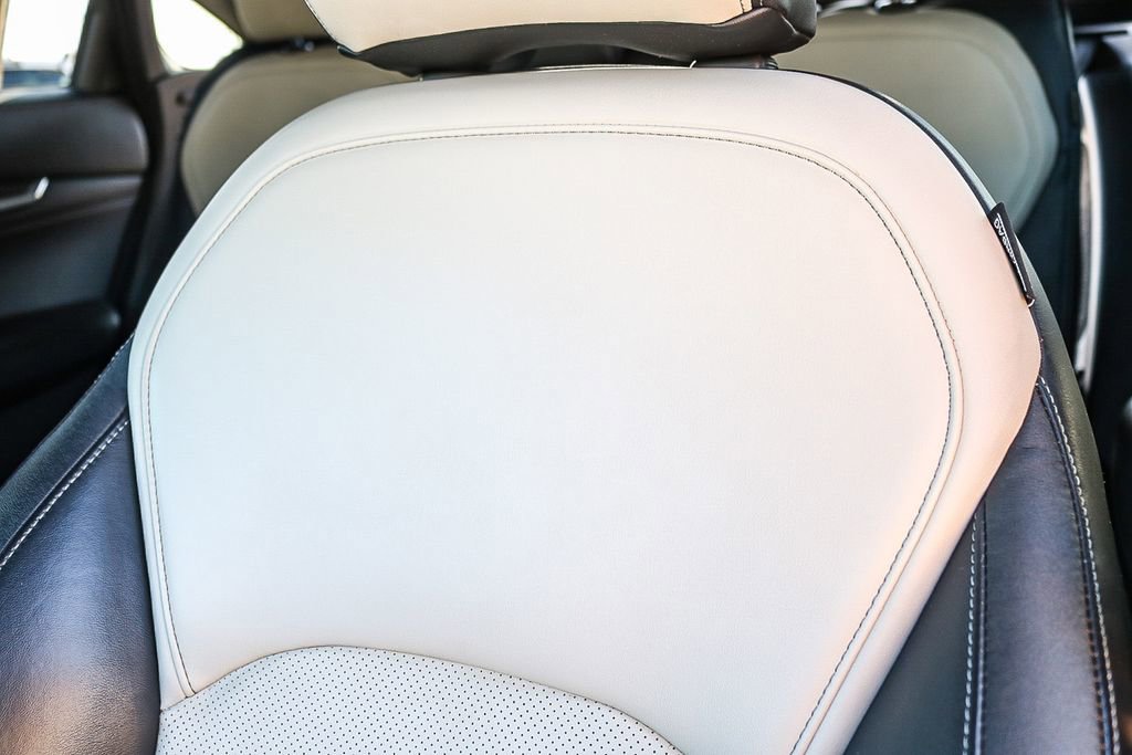 Used 2023 INFINITI QX55 Essential image 26