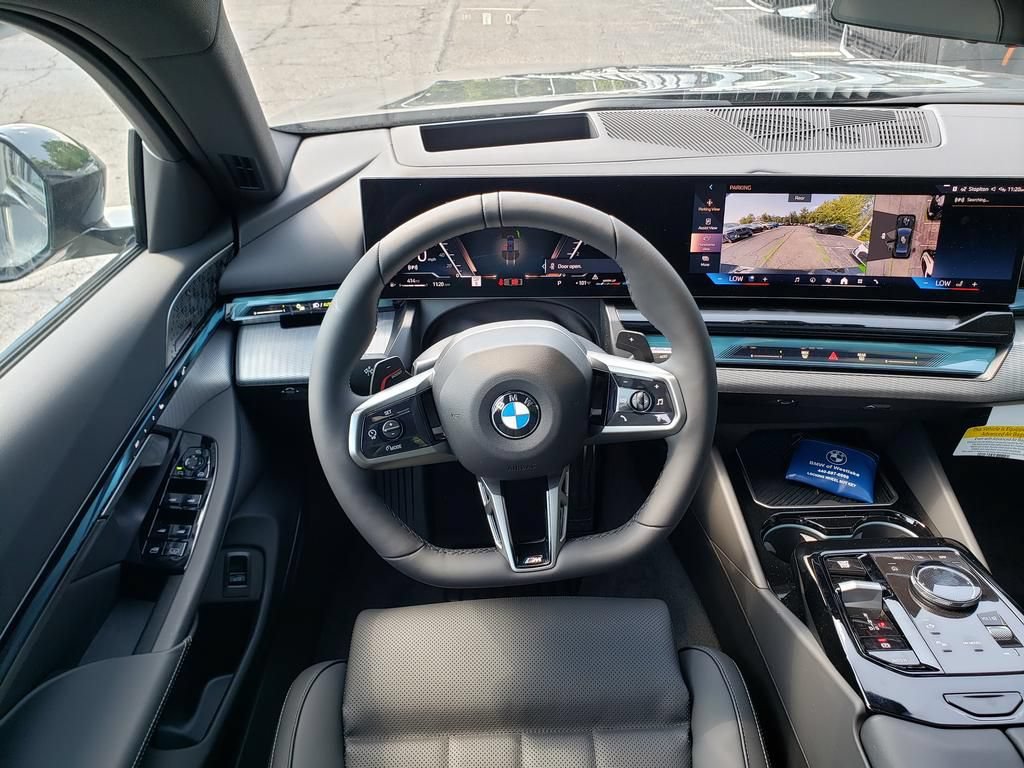 New 2027 BMW 540i xDrive w/ M Sport Package AWD/4WD image 9