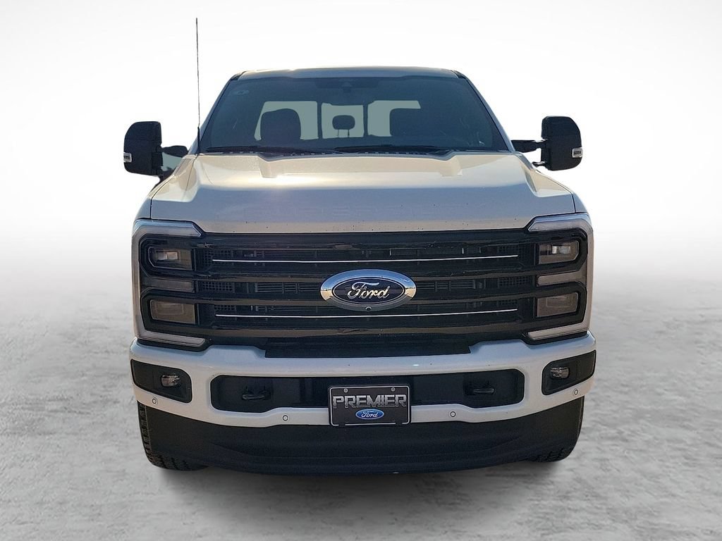 New 2026 Ford F250 Platinum AWD/4WD image 3