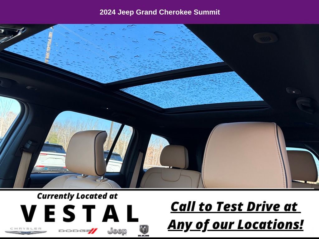 Used 2024 Jeep Grand Cherokee Summit image 28