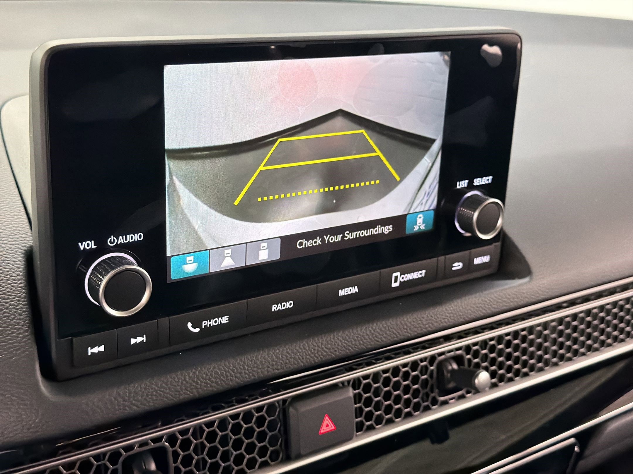 New 2026 Honda Civic Sport image 23