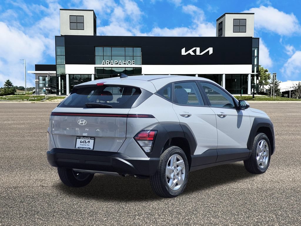 Used 2025 Hyundai Kona SE AWD/4WD image 5