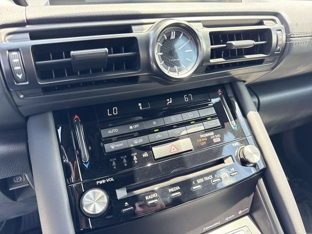 Certified 2024 Lexus IS 300 w/ Comfort Package RWD image 19