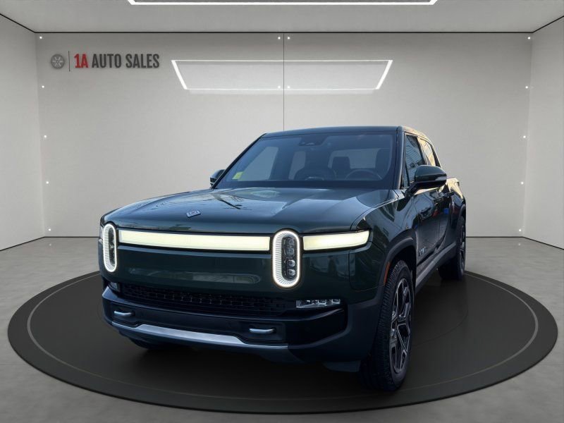 Used 2023 Rivian R1T Adventure