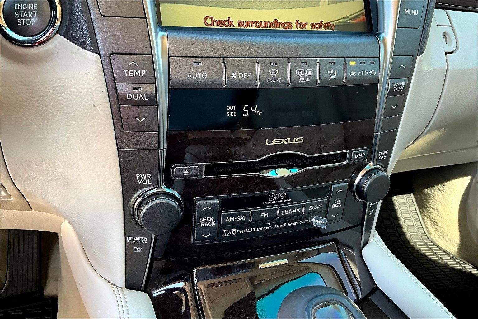 Used 2009 Lexus LS 460 RWD image 15