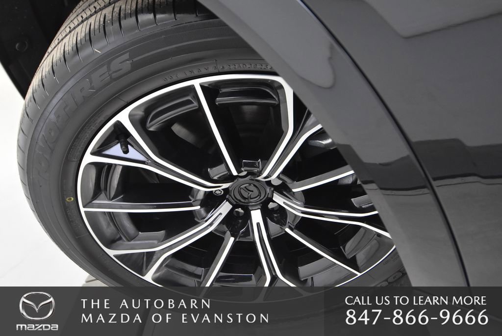 New 2026 MAZDA CX-70 3.3 Turbo S w/ Premium Plus image 38