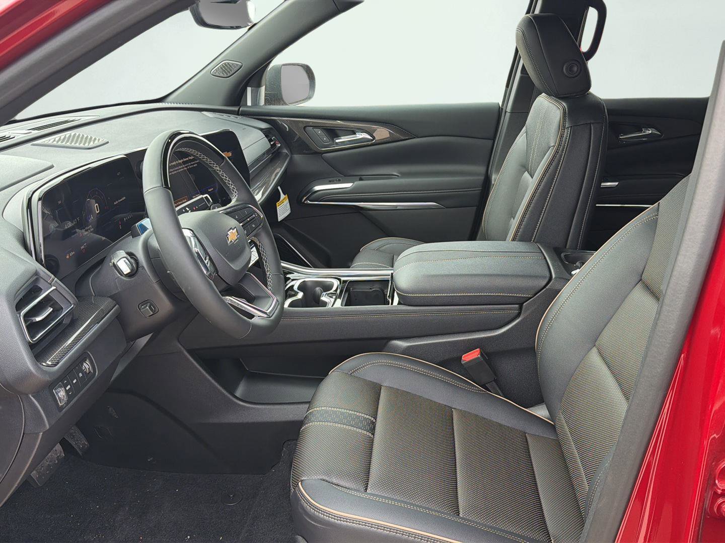 New 2026 Chevrolet Traverse High Country image 10