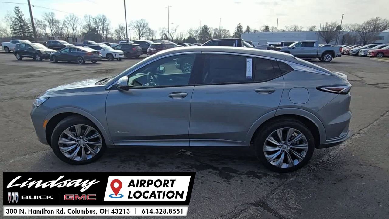 New 2026 Buick Envista Avenir image 6