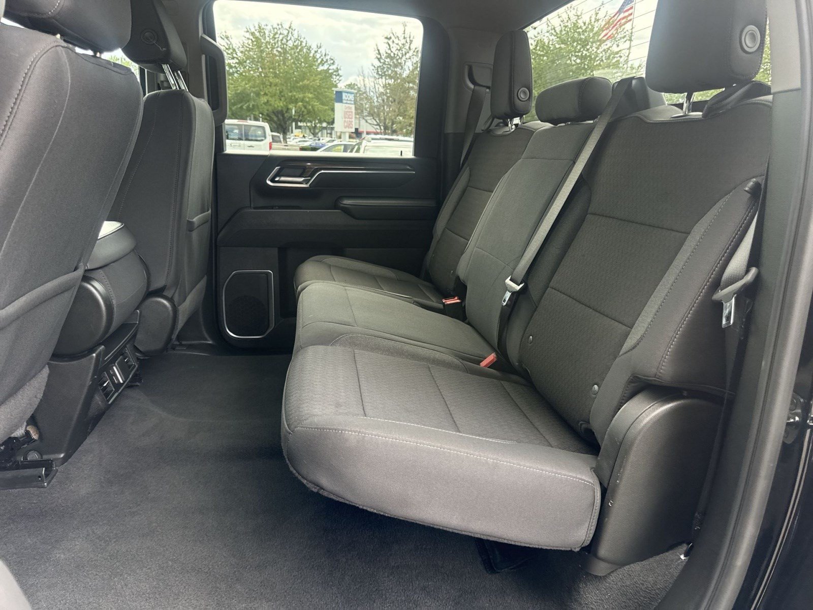 Used 2025 Chevrolet Silverado 2500 LT w/ Safety Package AWD/4WD image 21