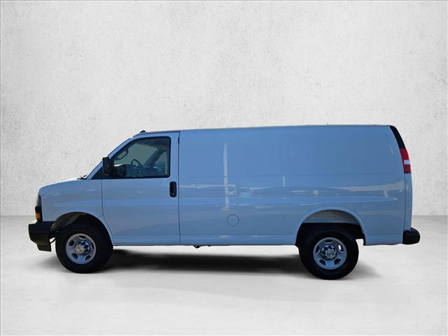 New 2025 Chevrolet Express 2500 w/ Driver Convenience Package image 6