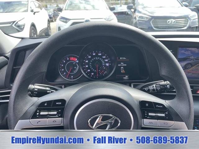 Used 2023 Hyundai Elantra SEL FWD image 25