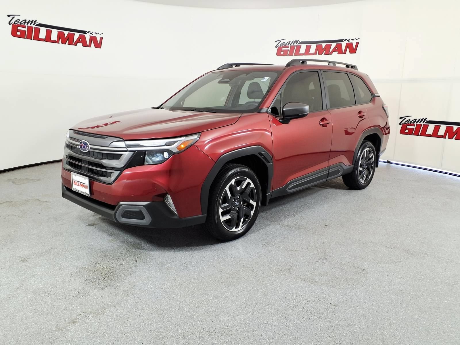 Used 2025 Subaru Forester Limited w/ Popular Package #1 AWD/4WD image 8