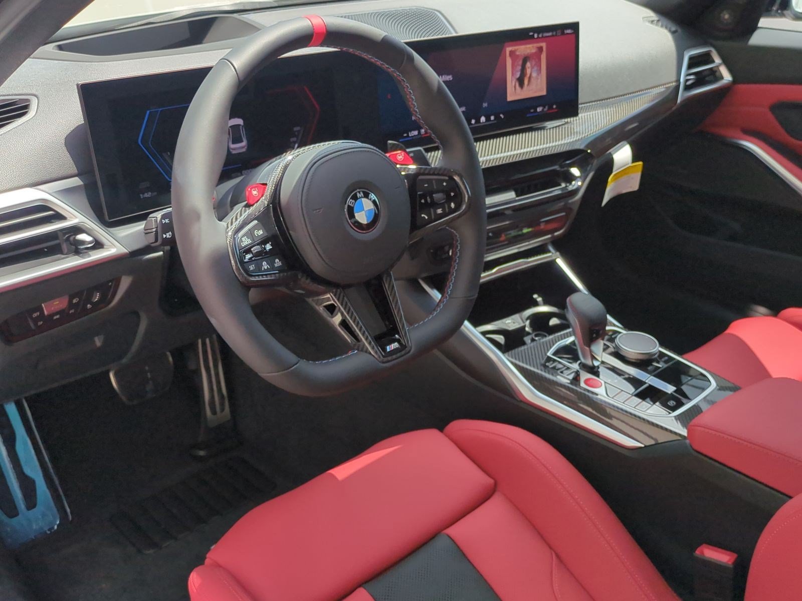 New 2027 BMW M3 Competition AWD/4WD image 36