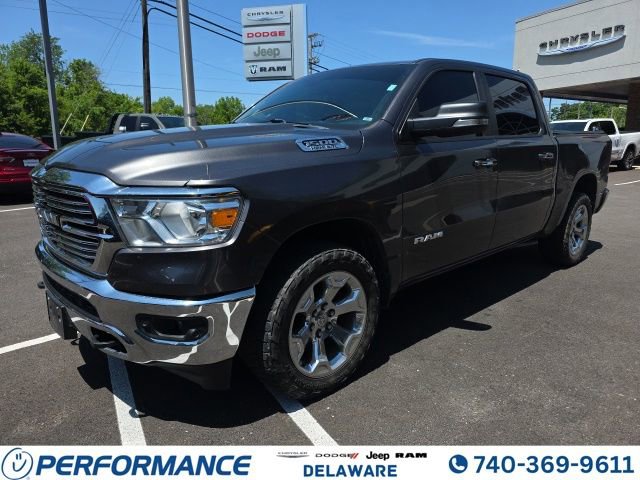 Used 2020 RAM 1500 Big Horn