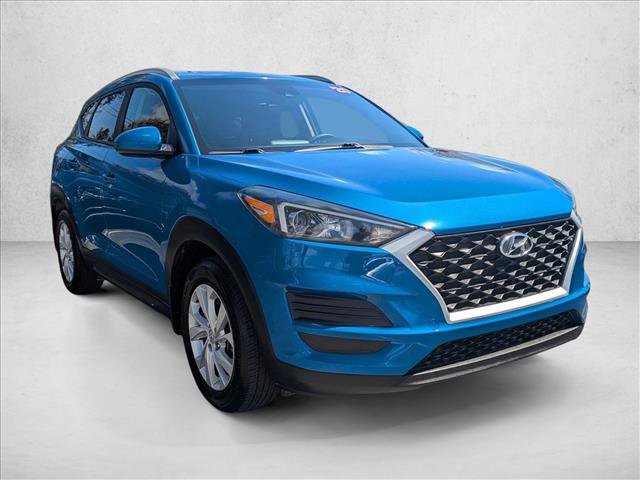 Used 2020 Hyundai Tucson Value video 3