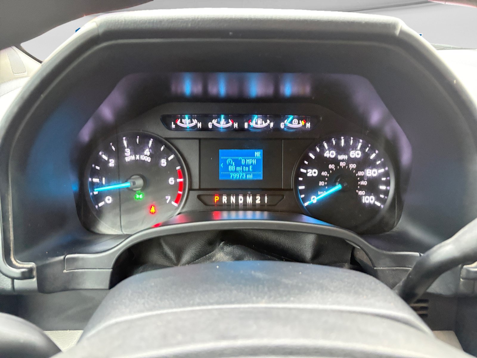 Used 2020 Ford F250 XL w/ STX Appearance Package AWD/4WD image 14