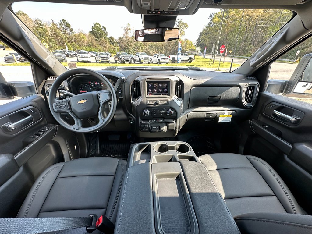 New 2026 Chevrolet Silverado 2500 W/T w/ WT Convenience Package AWD/4WD image 4