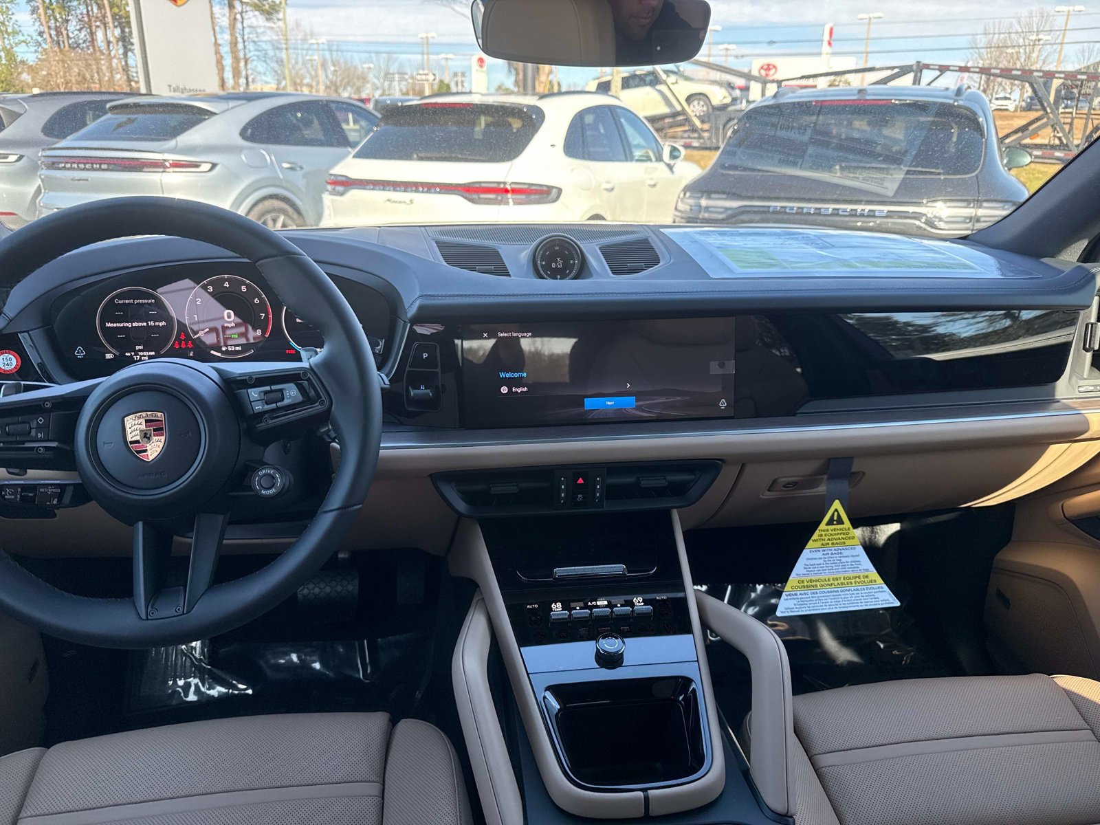 Certified 2026 Porsche Cayenne E-Hybrid image 15