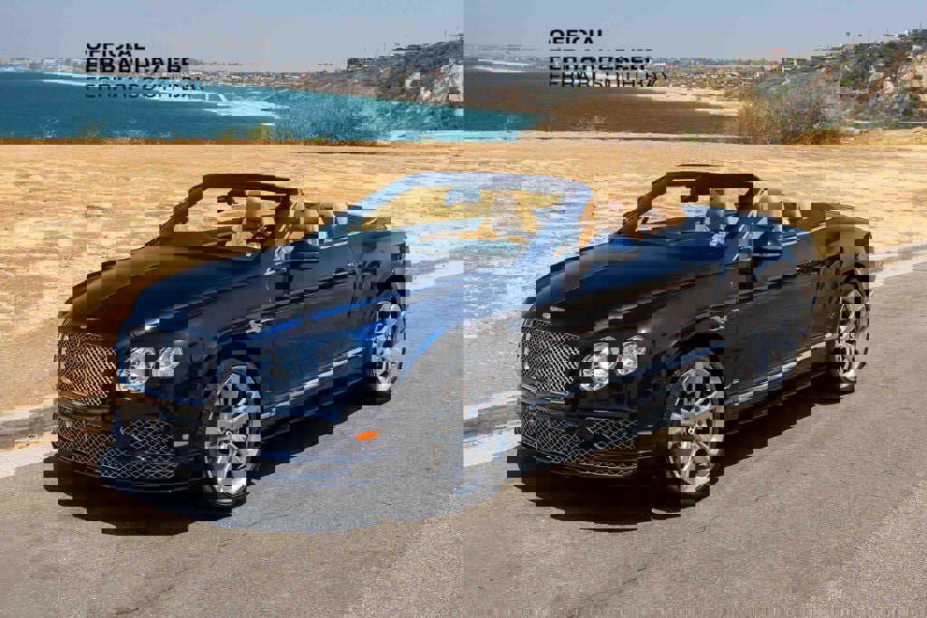 Used 2017 Bentley Continental GT Speed