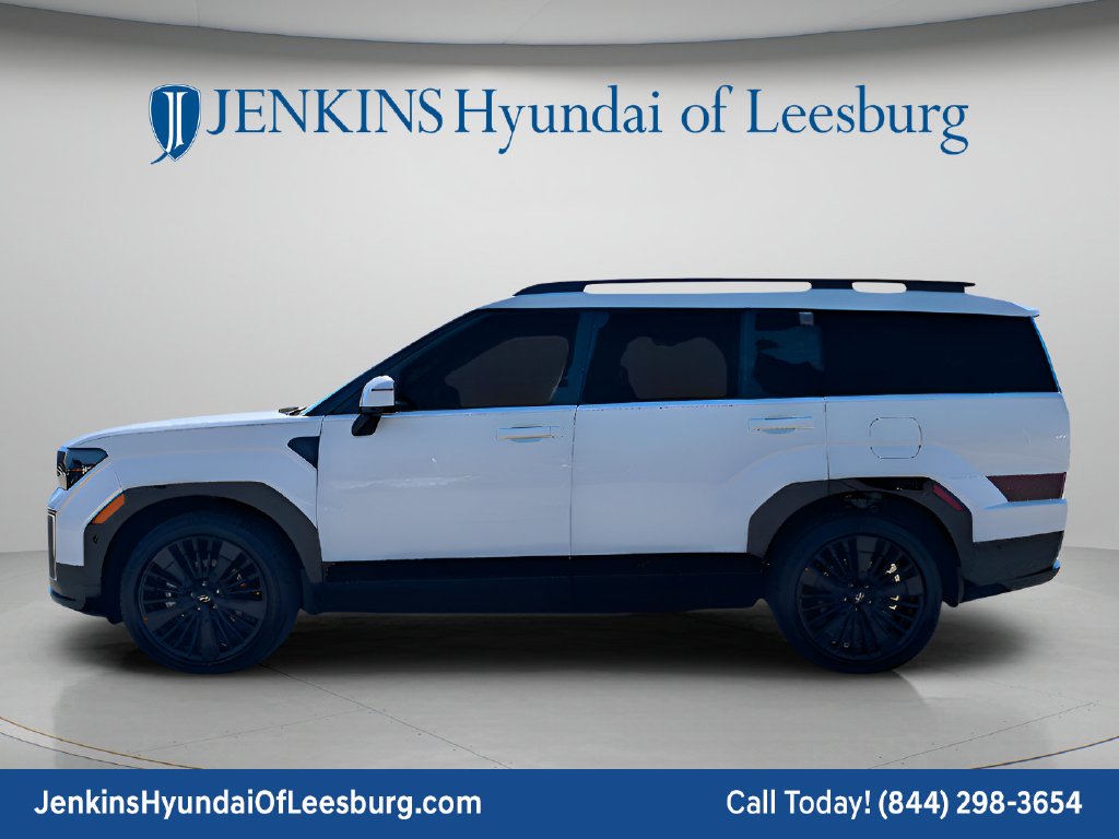 New 2027 Hyundai Santa Fe Calligraphy FWD image 6